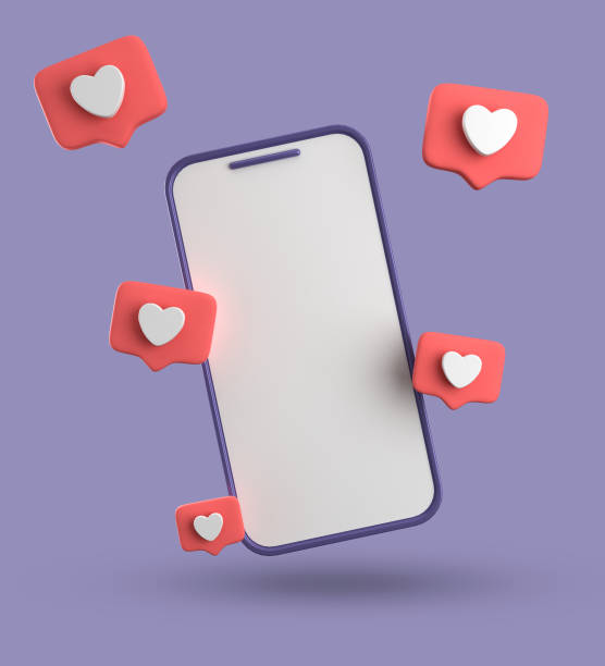istock 3d rendering of speech bubble, 3D pastel chat icon set. Set of 3d speak bubble. 1750517569