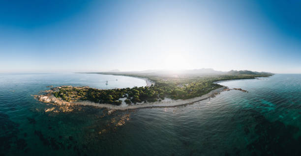 istock Cala Ginepro beach in Sardinia 1750522465