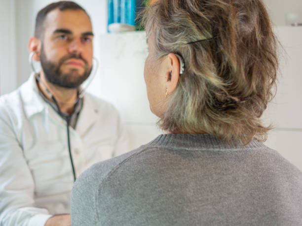 istock doctor senior patient 1750534984