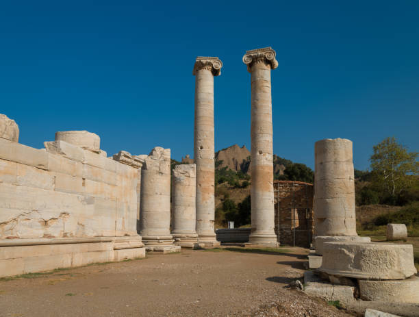 istock Temple of Artemis 1750647475