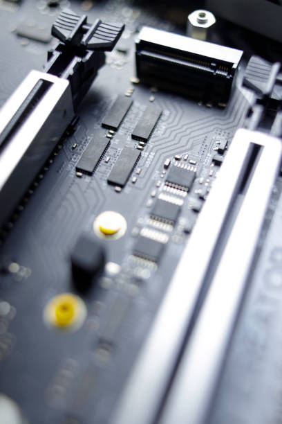 istock the modern computer circuit board close up 1750658516