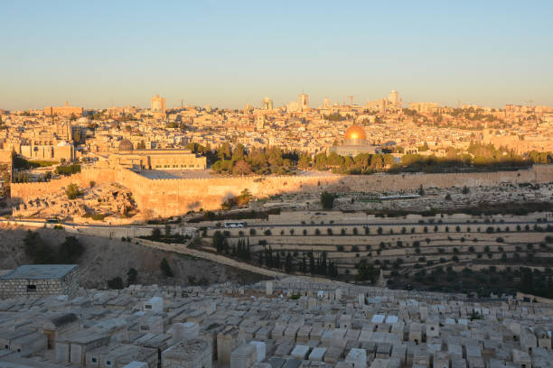 istock Jerusalem, the Old City. 1750660626