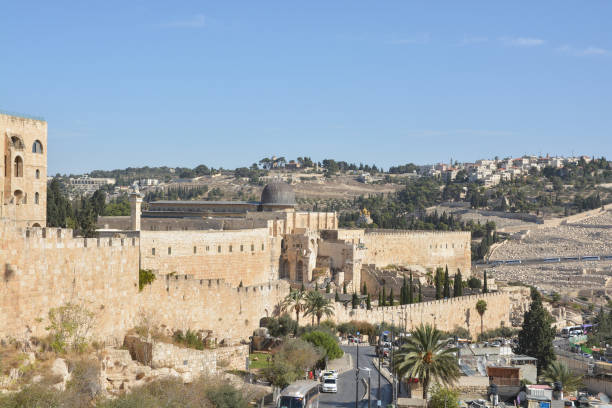 istock Jerusalem, the Old City. 1750664099