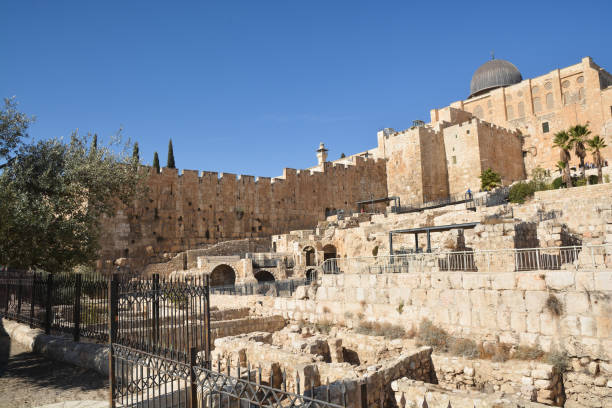 istock Jerusalem, the Old City. 1750664646