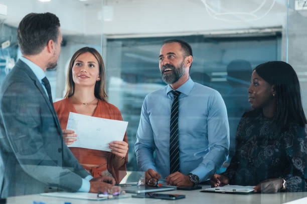 istock Business team meeting 1750750613