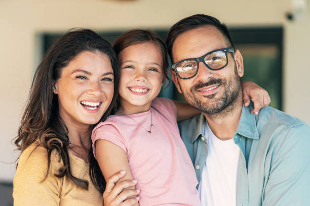 istock Happy young family 1750752723