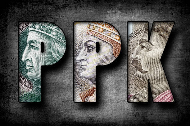 istock PPK Text Made of Polish Banknotes 1750777975