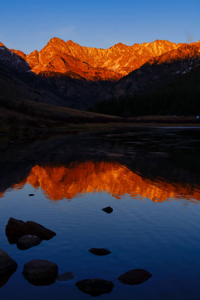 istock Piney Lake at Sunset 1750864250