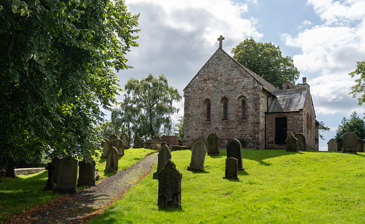 St Simon & St Jude's Church, East Dean