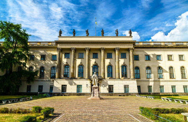 istock Humboldt University of Berlin in Germany 1750891681
