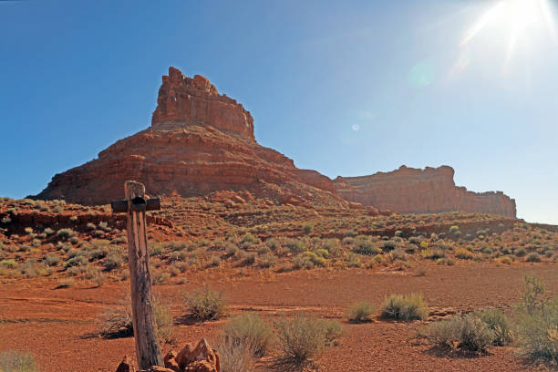 istock Morning near Battleship Butte 1750949958
