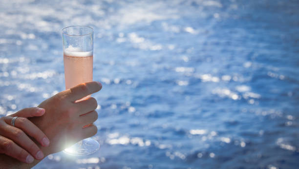 istock Champagne at Sea 1750974279