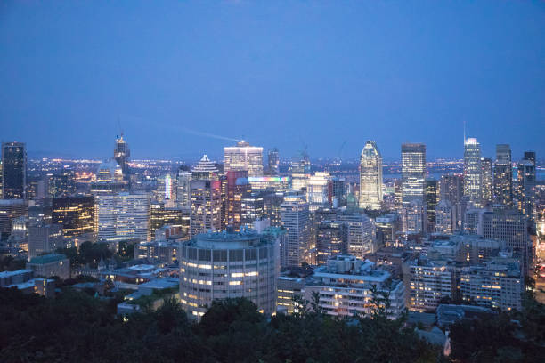 istock Beautiful view of Montreal 1750994840