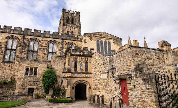 istock Prior's Hall entrance at Durham Cathedral, Durham, UK 1751023636