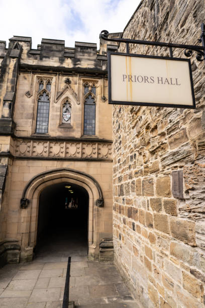 istock Prior's Hall entrance at Durham Cathedral, Durham, UK 1751037283
