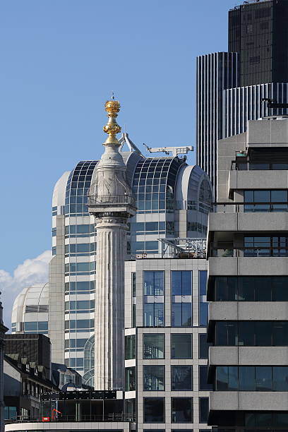 Great Fire of London - Monument
