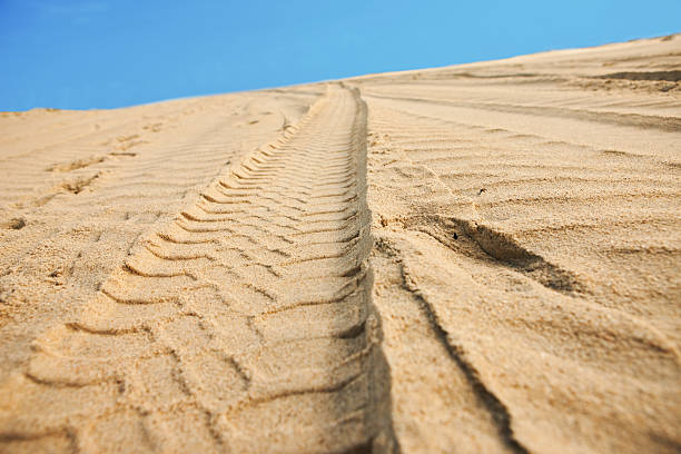 samochód torów na piasek - beach buggy zdjęcia i obrazy z banku zdjęć