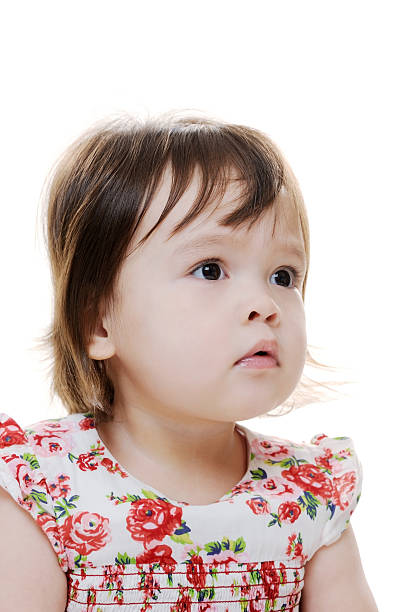 istock Intrigued girl 175114333