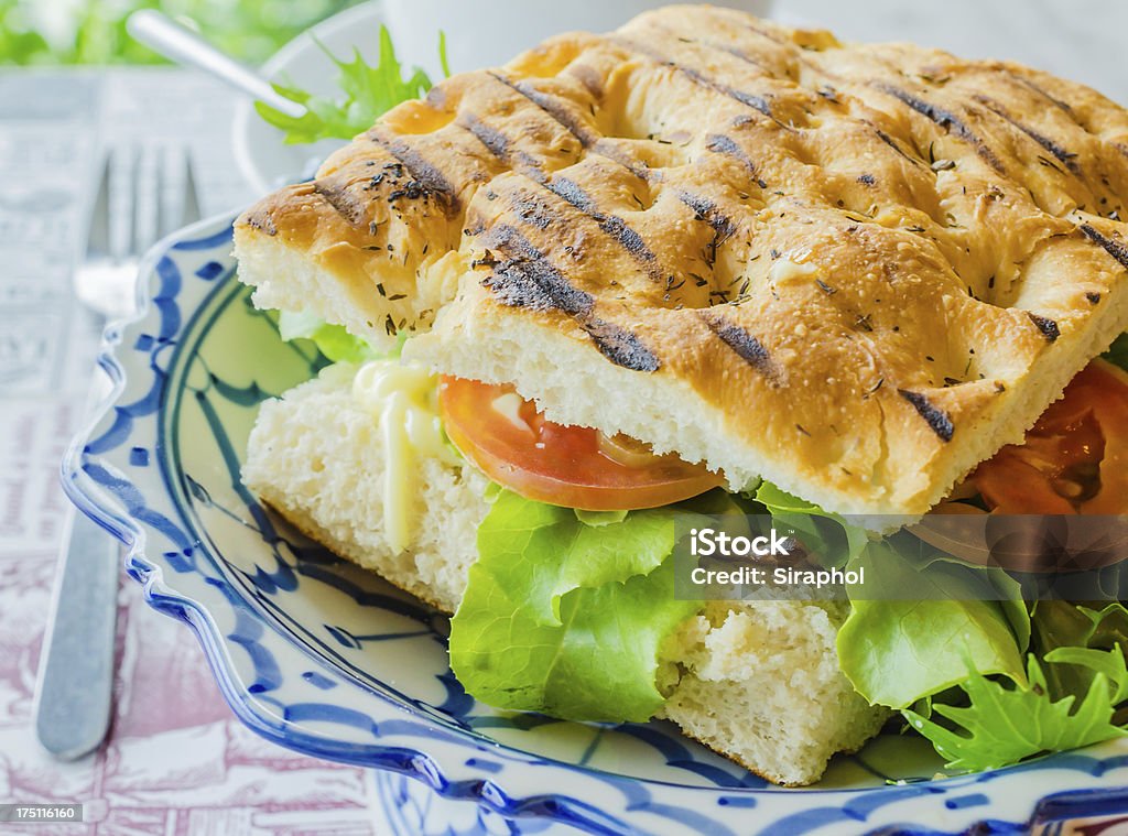 햄 & 치즈 샌드위치 - 로열티 프리 갈색 스톡 사진