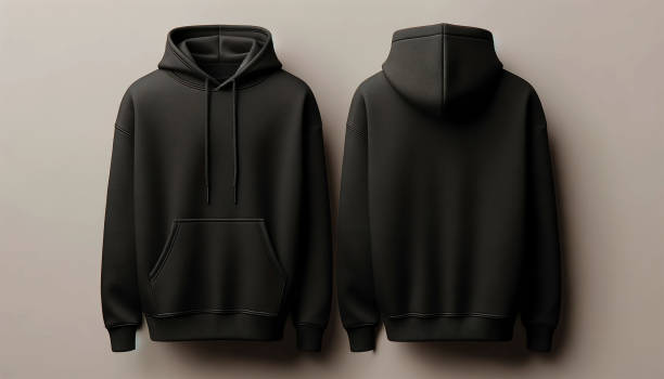 istock Black hoodie mockup 1751164919