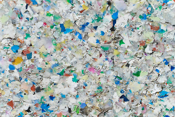 istock Board made of recycling plastic 175116698