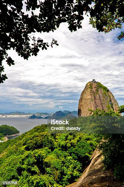 Foto de Pão De Açúcar e mais fotos de stock de América Latina - América Latina, Baía de Guanabara, Botafogo - Brasil