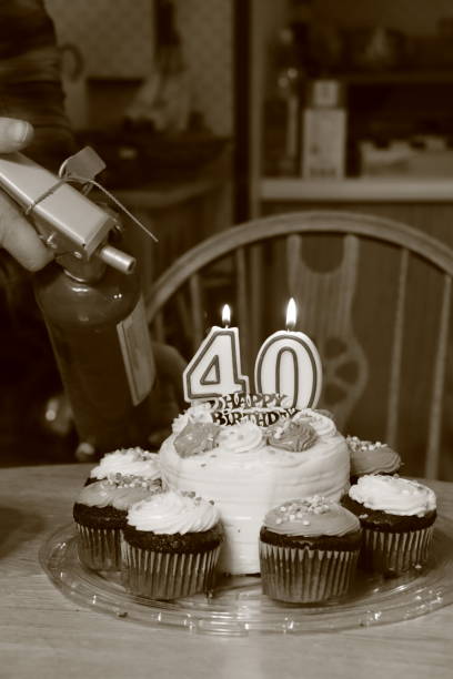 istock Get ready to put out the candles! 1751178706