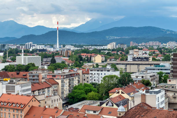 istock Ljubljana, Slovenia 1751196215