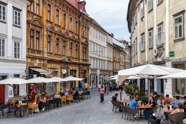 istock Ljubljana, Slovenia 1751207877