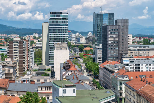 istock Ljubljana, Slovenia 1751212441