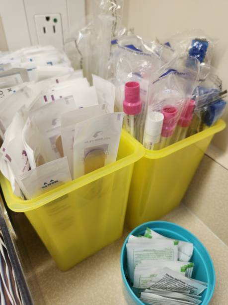 istock Medical Supplies 1751216619