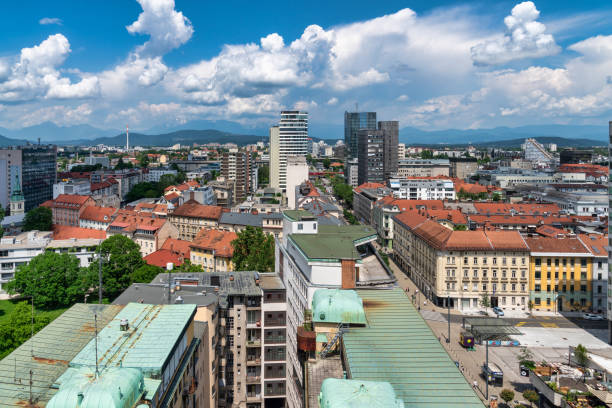 istock Ljubljana, Slovenia 1751221916
