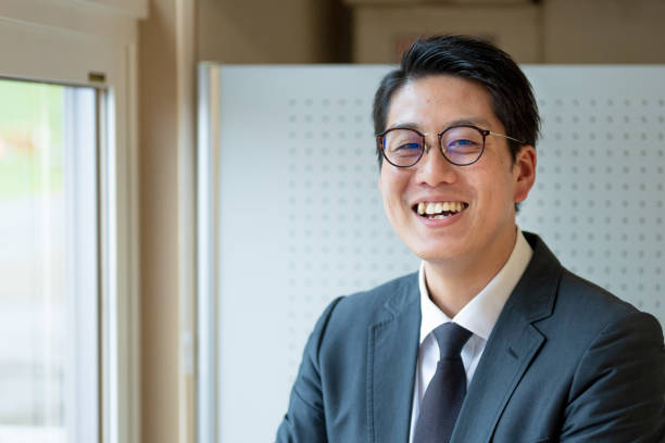 istock Asian business man 1751238873
