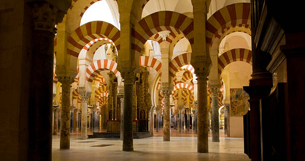 istock Interior of Mosque,  Cordoba,Andalusia,  Spain 175124486