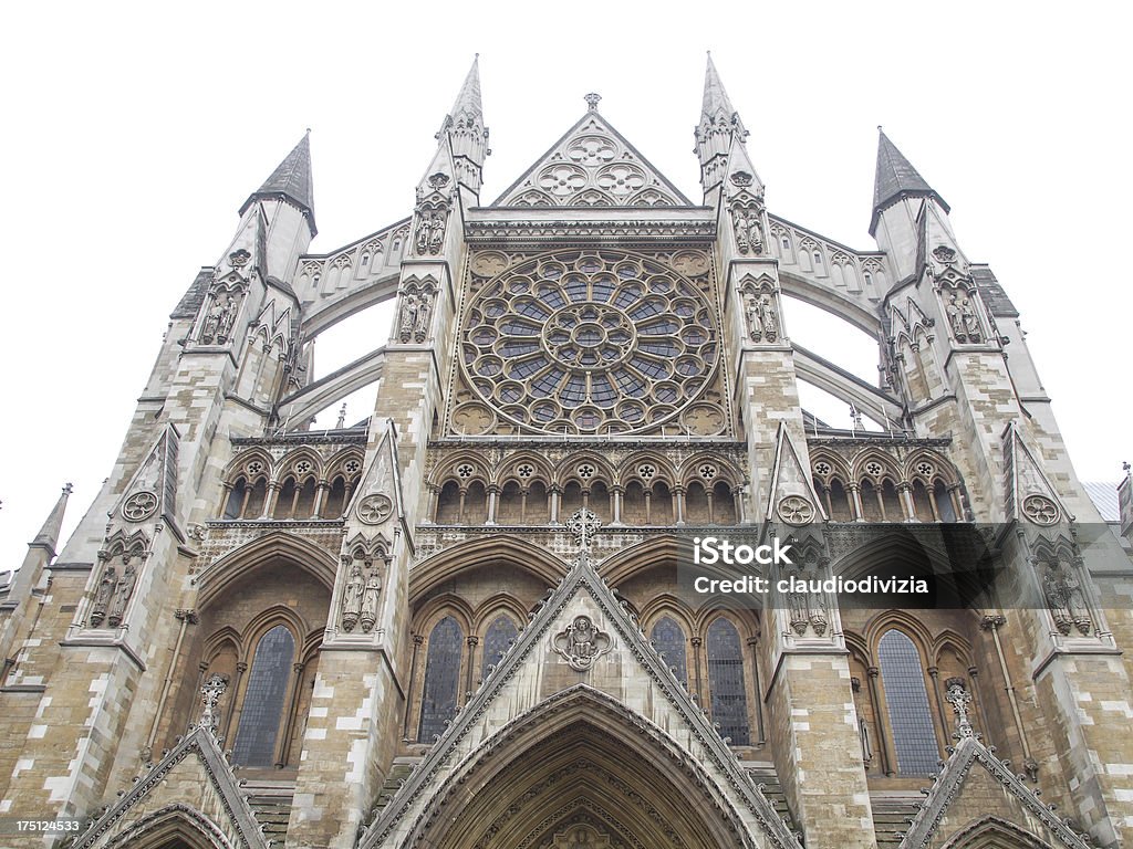 Westminster Abbey - Lizenzfrei Abtei Stock-Foto