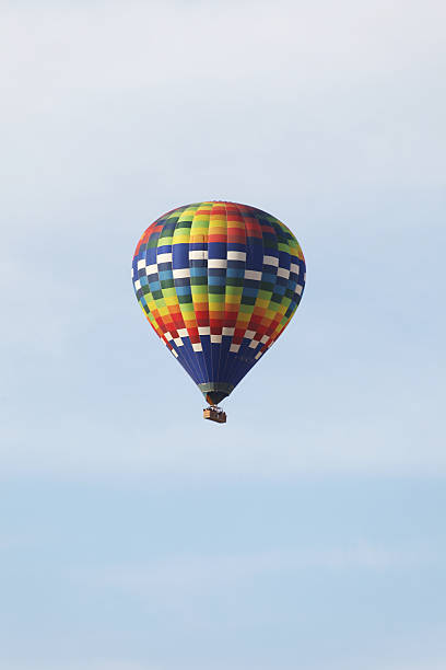 istock Balloon Over Fairy Chimneys 175124682