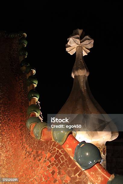 Casa Batllo Foto de stock y más banco de imágenes de Aire libre - Aire libre, Antonio Gaudí, Arquitectura