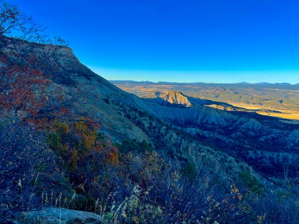 istock Beautiful scenery, Mesa Verde National Park, Colorado 1751267906