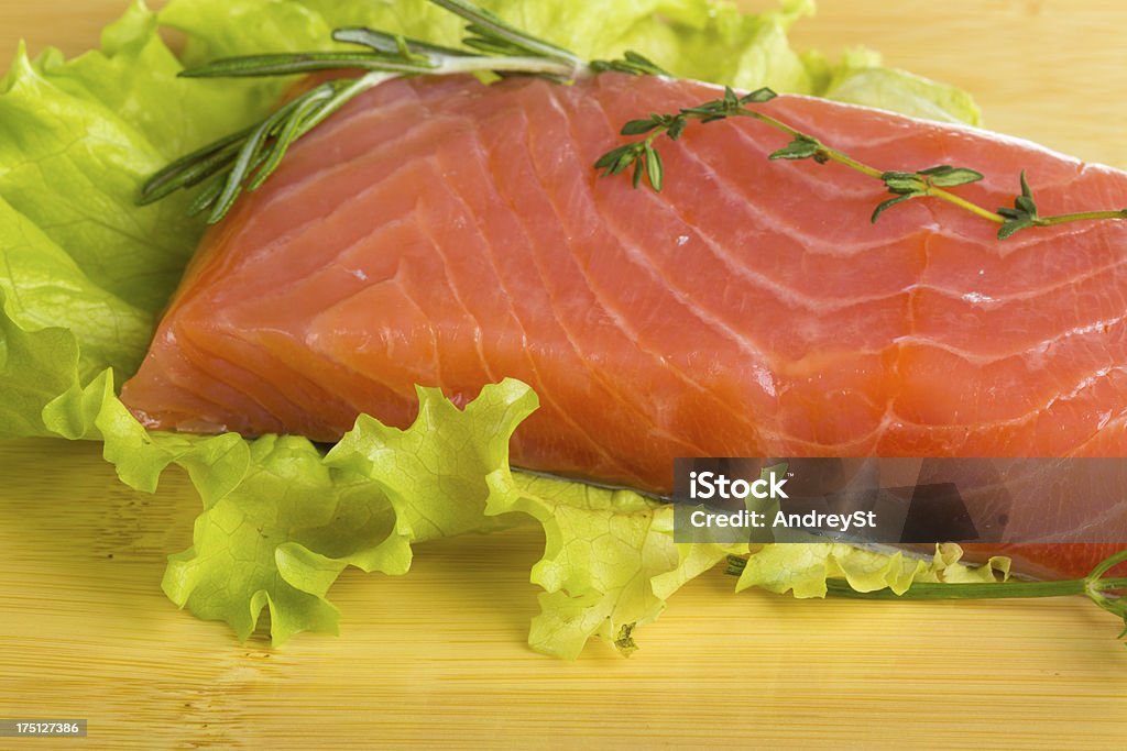 Филе лосося с песочным цветом - Стоковые фото Бифштекс роялти-фри