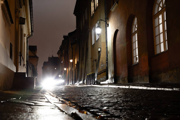 istock Old Town, Warsaw, Night 1751298897