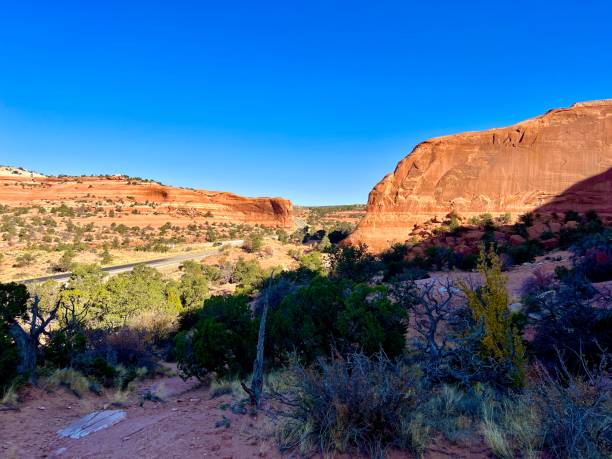 istock Beautiful Nature, Wilson Arch, Utah 1751337369