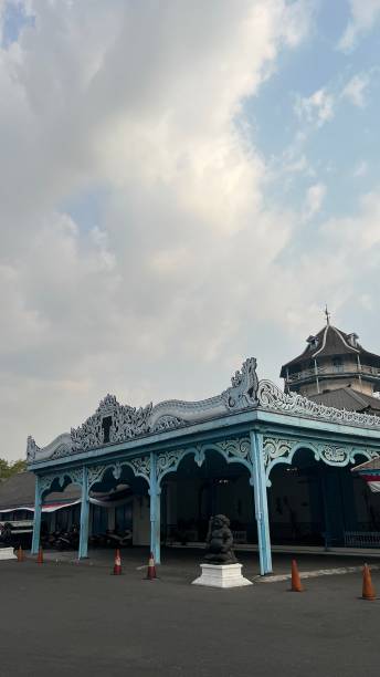 istock Solo Palace - Indonesia 1751471418