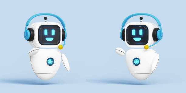 istock 3D ai support service. Digital brain, data analysis. Business automation. AI in science and business. 3d illustration 1751497276