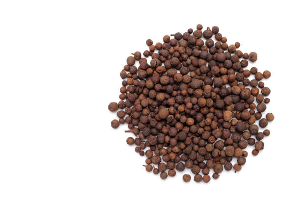 istock Allspice or Jamaica pepper, myrtle pepper 1751587671