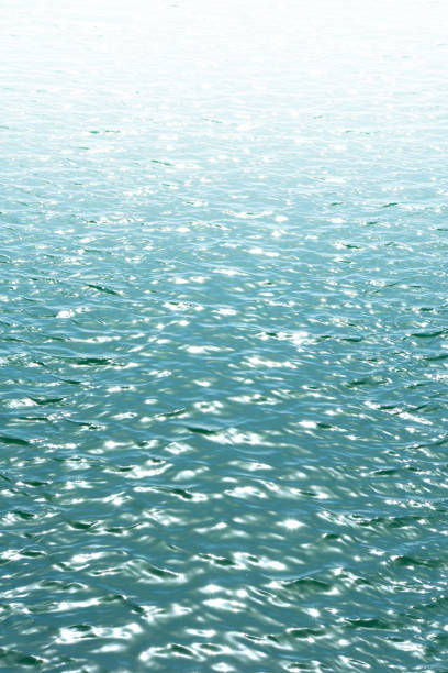 istock Seawater surface texture background of the deep sea 1751617131