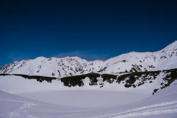 istock A winter wonderland in Tateyama Murodo, 2023 Spring 1751619334