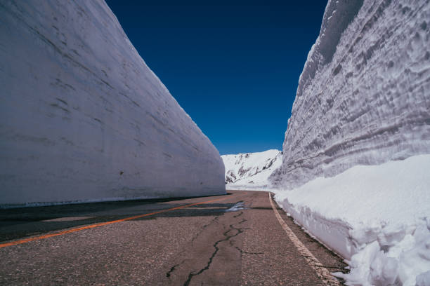 istock A winter wonderland in Tateyama Murodo, 2023 Spring 1751620470
