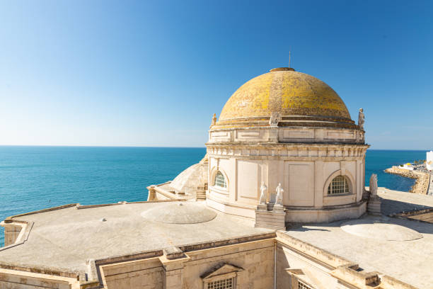 istock view from the cathedral in Cadiz over the city 1751631004