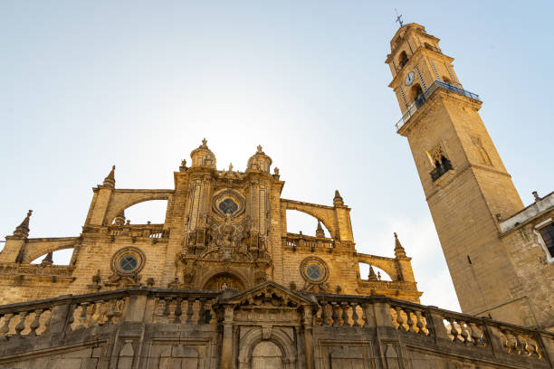 istock cathedral in Jerez de la Frontera 1751636146
