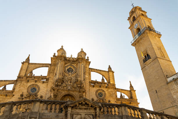 istock cathedral in Jerez de la Frontera 1751636150